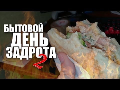 Видео: БЫТОВОЙ ДЕНЬ ЗАДРОТА 2 (18+)🐱