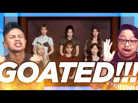 Видео: МЫ БОЛЬШЕ НЕ МОЖЕМ С ЭТОЙ ГРУППОЙ. NMIXX «Blue Valentine» A Cappella Highlight Medley — ЭТО КОЗЬЯ!