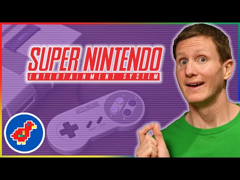 Видео: ТОП-5 лучших игр Super Nintendo — Retro Bird