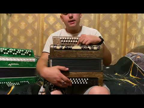 Видео: Гармошки и баян моя жизнь 