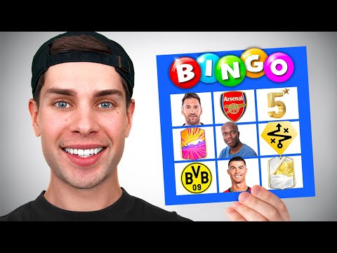 Видео: Драфт, но это БИНГО!