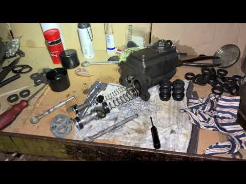 Видео: ГАЗ 21 ВОЛГА 1960 года: СЕРВИС спустя 65 лет КАПСУЛА ВРЕМЕНИ (ЧАСТЬ 3)