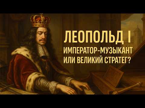 Видео: ЛЕОПОЛЬД I | Император-Музыкант или Великий Стратег? | ИСТОРИЯ ДЛЯ СНА