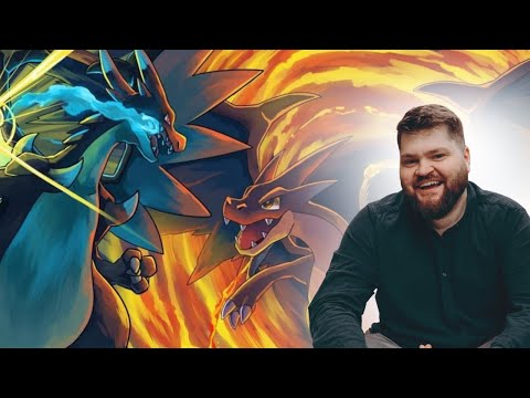 Видео: Я витягнув Мега Чарізарда! Це не клікбейт) Inferno X Pokemon TCG