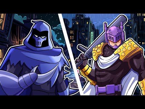 Видео: Кто должен стать злодеем в СЛЕДУЮЩЕЙ игре Arkham?