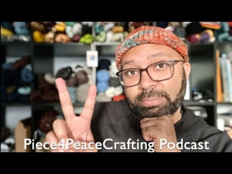 Видео: Подкаст Piece4PeaceCrafting, выпуск 113
