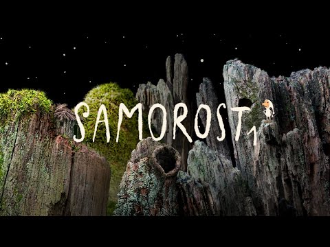 Видео: Samorost 1.Космическое приключения гнома.