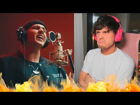 Видео: FFM Freestyle: YASMI РЕАКЦИЯ