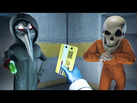 Видео: ЗДЕСЬ НЕВОЗМОЖНО БЫЛО ВЫЖИТЬ │ SCP : SECRET LABORATORY