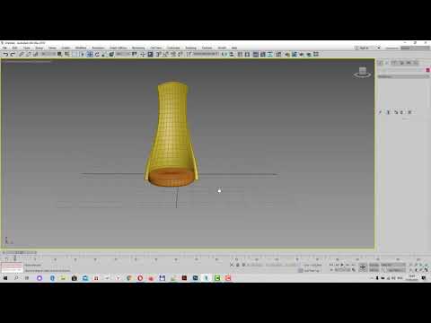 Видео: Создаем офисное кресло в 3ds Max, создание 3D мебели