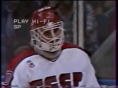 Видео: СССР-Канада 1991 КК (Е. Майоров)