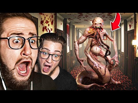 Видео: АНОМАЛИИ В ПРОКЛЯТОМ ОТЕЛЕ! ОТСЮДА НЕТ ВЫХОДА! ДОБЕРИСЬ ДО 8 ЭТАЖА или ТЫ ТРУП! (LOOP EXIT)