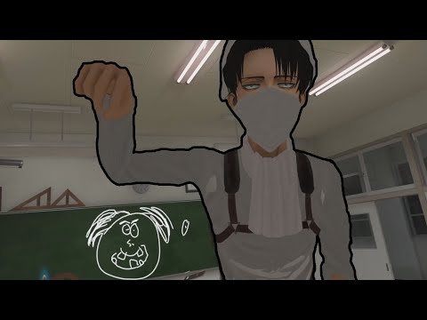 Видео: Скауты идут в школу (AOT VR)