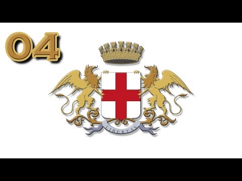 Видео: Булатная сталь 2.1.4 – Генуя – 04 – «Скрытая угроза»