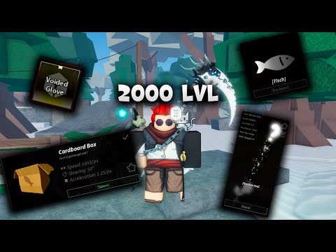 Видео: НОВЫЕ НАГРАДЫ ЗА УРОВЕНЬ, НОВАЯ УДОЧКА И ПЕРЧАТКИ В Fisch