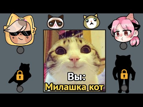 Видео: КАКОЙ ТЫ КОТИК?! ПРОХОДИМ ТЕСТЫ ДЛЯ ДЕВОЧЕК! 🤔