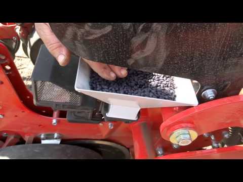 Видео: Калибровка сеялки Horsch Maestro