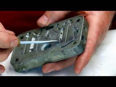 Видео: Карбюратор Holley: Часть 2 схемы холостого хода