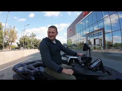 Видео: Benda Redstone 550 Обзор у дилера