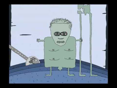 Видео: The Head - The Leg (Голова-нога)