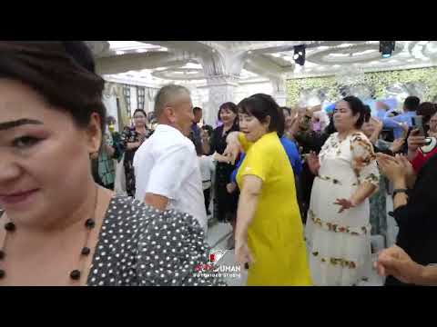 Видео: Зарафшан сундет той Алижан