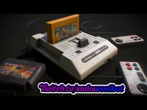 Видео: спонтанное денди