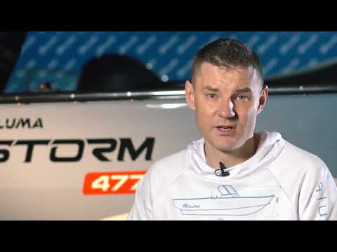 Видео: Изготовление блоков плавучести для катеров ALUMA STORM Production of buoyancy blocks aluma-boats.ru