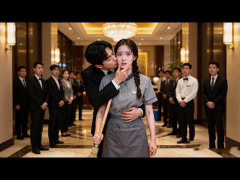 Видео: Уборщица первый день в городе спала с ЦЕО, он нашел, что она беременна, взял ее в особняк и баловал.