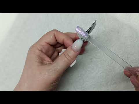 Видео: Выкладной аквариумный френч На ошибках учимся👍
