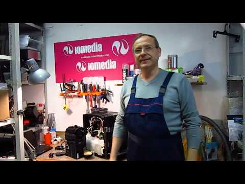 Видео: Течёт кофемашина KRUPS, узнай что делать!