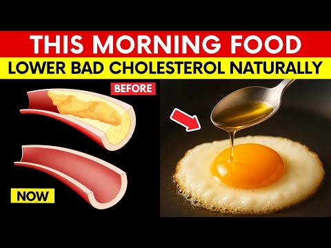 Видео: Ведущий кардиолог назвал лучшую утреннюю еду для ЧИСТЫХ артерий (это не то, что вы думаете)