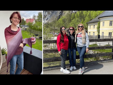 Видео: Что я вам покажу! Смотреть до конца #влог #австрия