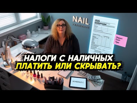 Видео: Как платить меньше налогов с кеша в США — легально