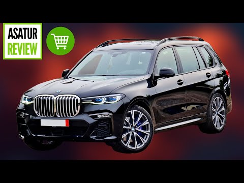 Видео: ПРИВЕЗЛИ ИЗ ГЕРМАНИИ НА ПРОДАЖУ BMW X7 30d M-Sport. Детальный обзор: экстерьер, интерьер, цена 2022