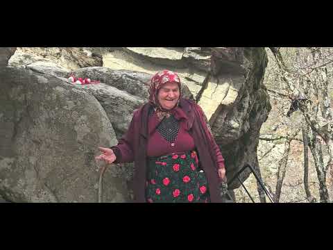 Видео: Мистичното, лечебно светилище с пазител-черна змия. Крибул. Баба Юлия и наричанията.