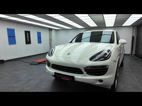 Видео: Полная трансформация Porsche Cayenne! 🚘✨