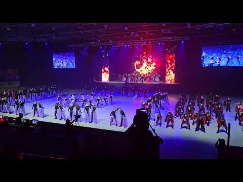 Видео: Выступление школы LIBERTY DANCE Челябинск ДК Юность часть 13