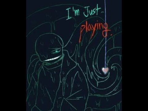 Видео: Nightmare Sans Найтмер Санс . Факты и теории ? Две сущности в одном теле?