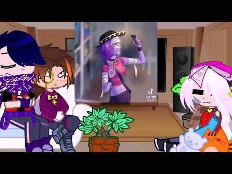 Видео: Реакция бравлеров на тт {Brawl stars}