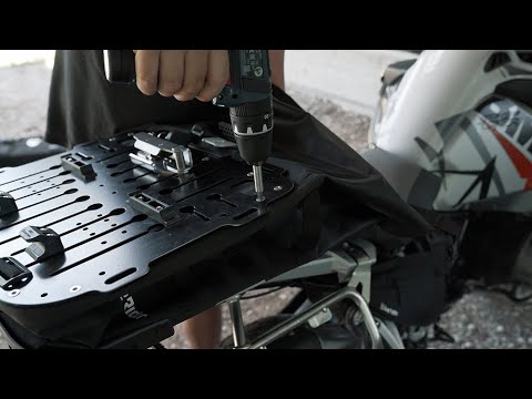 Видео: Как подогнать MotoBags под ваш мотоцикл