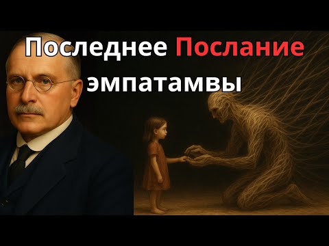 Видео: Последнее послание Карла Юнга: эмпат никогда не имел права быть эгоистом