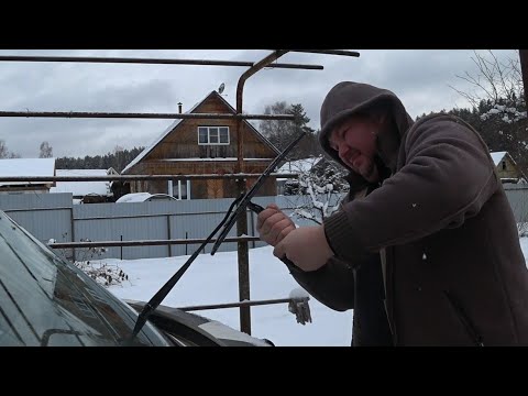 Видео: VW T4 НЕ ВСЕ ОБ ЭТОМ ЗНАЮТ! ДВОРНИКИ, СКРИП, ДЛИНА, РЕГУЛИРУЕМЫЙ ИНТЕРВАЛ.