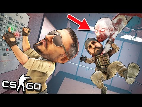 Видео: ЗАТРОЛЛИЛИ МАНЬЯКА ЛИФТОМ! БЕГИ, ИНАЧЕ ЛИФТ НАС ЗАДАВИТ - МАНЬЯК CS:GO