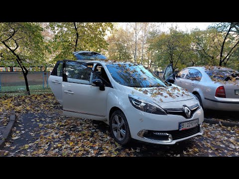 Видео: Renault Scenic III  и VW Golf 4 в работе у автоэлектрика