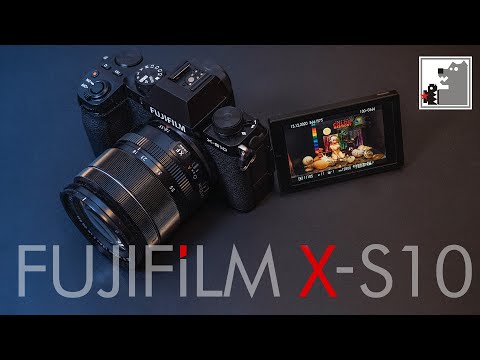 Видео: Fujifilm X-S10 | Новая Эра