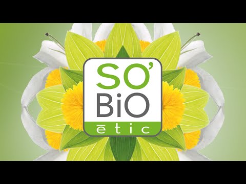 Видео: Органическая косметика из Франции "СОБиО этик"