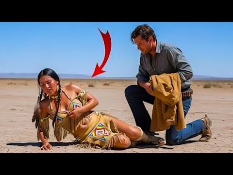 Видео: «Апачская женщина умоляла: “Здесь слишком жарко… сними с меня платье!” — Ковбой не ожидал того, что 