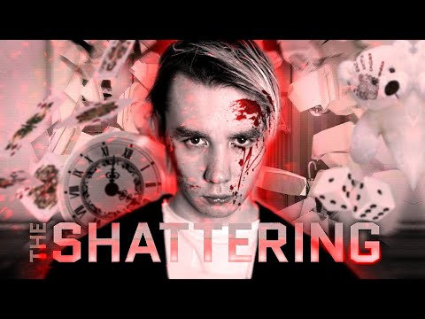 Видео: ЗАГАДКА ОДНОГО ПИСАТЕЛЯ.. - The Shattering Весь СЮЖЕТ + Все Концовки, Отсылки и Теории