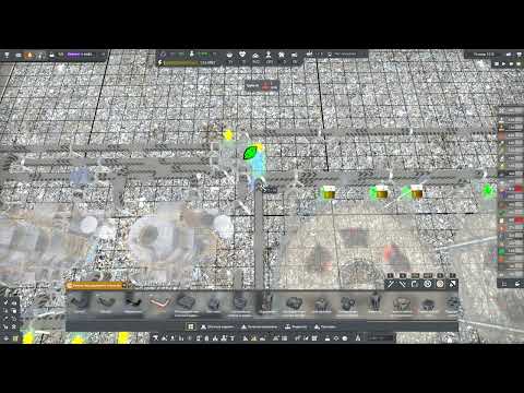 Видео: Игра Captain of Industry