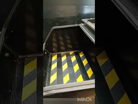 Видео: Сани для снегохода люкс.